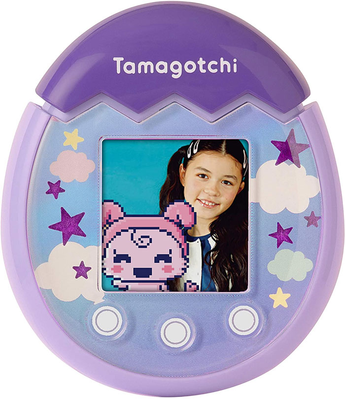 Tamagotchi Pix
