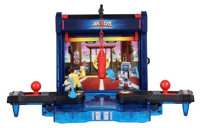 Akedo Ultimate Battle Arena