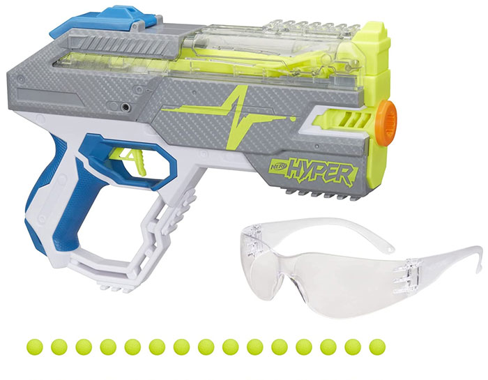 Nerf Hyper Rush