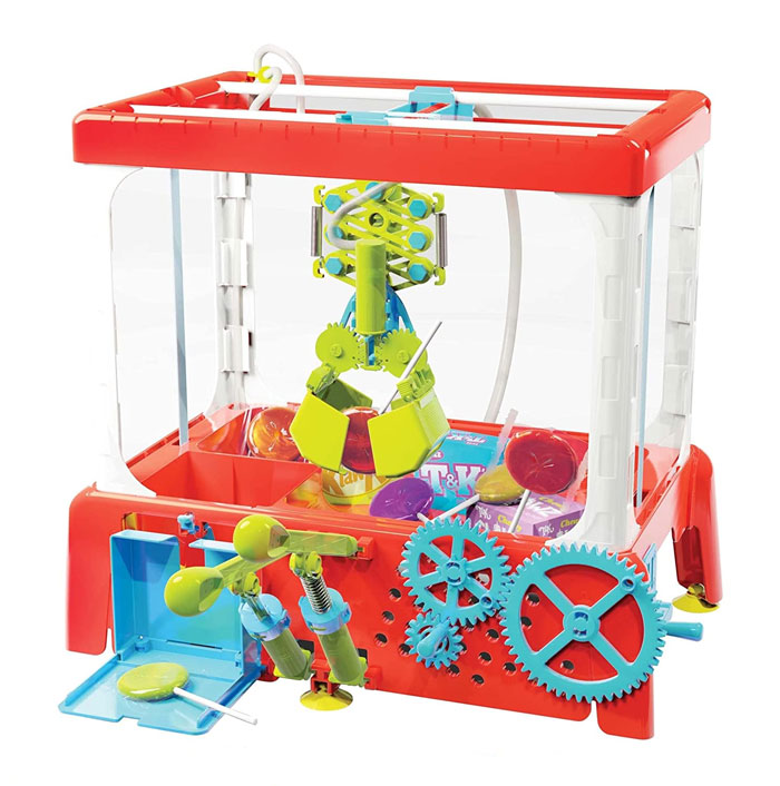 Candy Claw Machine