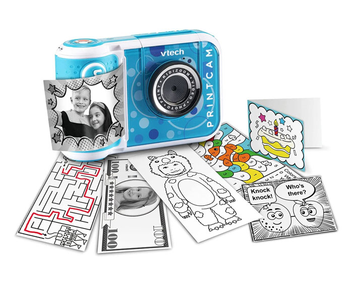 Vtech Kidizoom Printcam