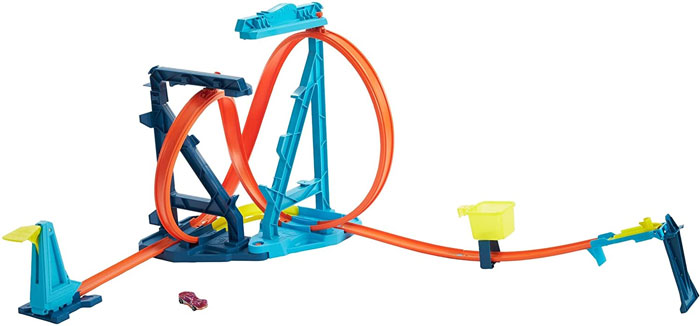 Hot Wheels Massive Loop Mayhem