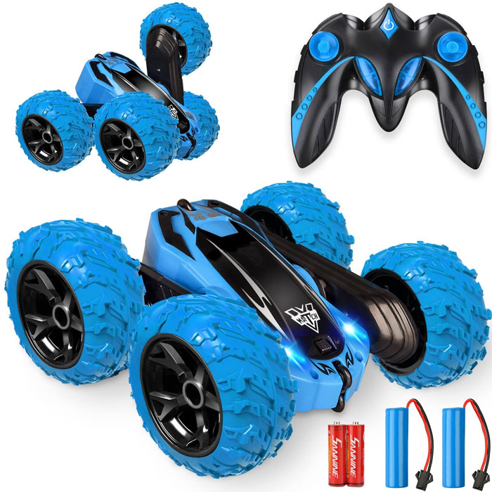 4-Wheel Crawler Remote Control Car