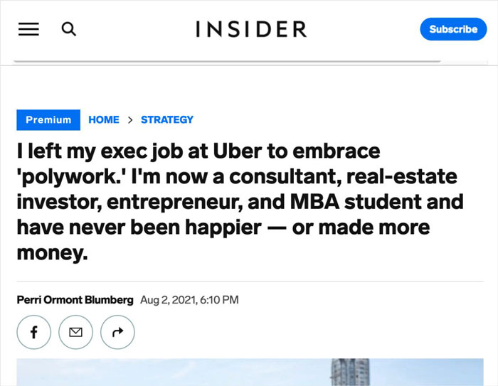 Twitter Roasts Headlines Claiming Working Multiple Jobs Is A New Trend Among Millennials And Gen Z&rsquo;ers