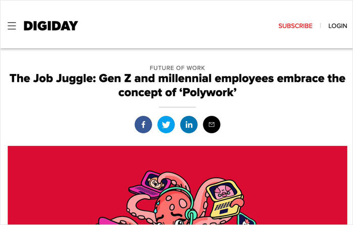 Twitter Roasts Headlines Claiming Working Multiple Jobs Is A New Trend Among Millennials And Gen Z&rsquo;ers