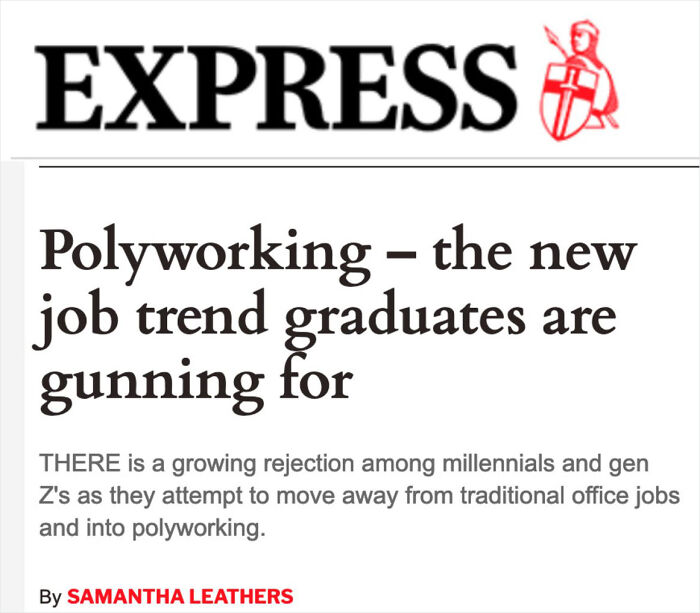 Twitter Roasts Headlines Claiming Working Multiple Jobs Is A New Trend Among Millennials And Gen Z&rsquo;ers