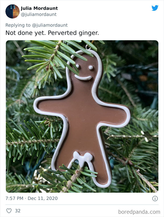 Ugliest Christmas Ornaments