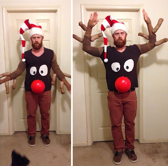 Jersey de Rudolph