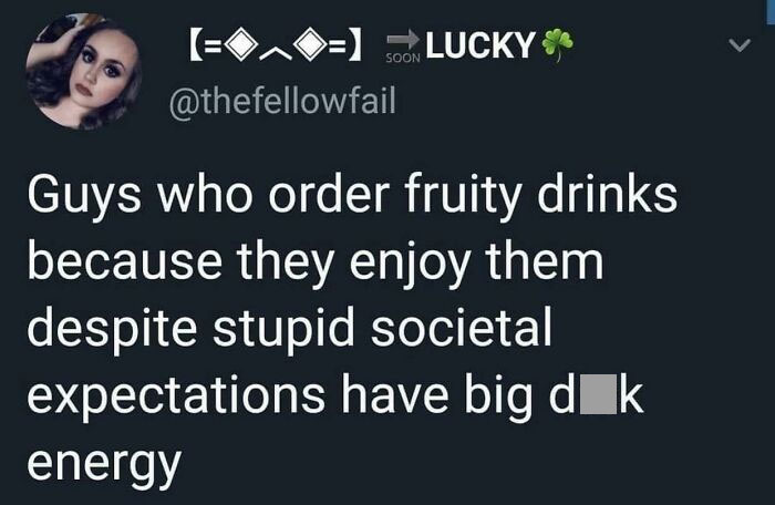 Drink What You Like!!!