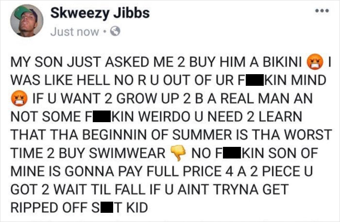 I Love This Man More Than Certain Family Members