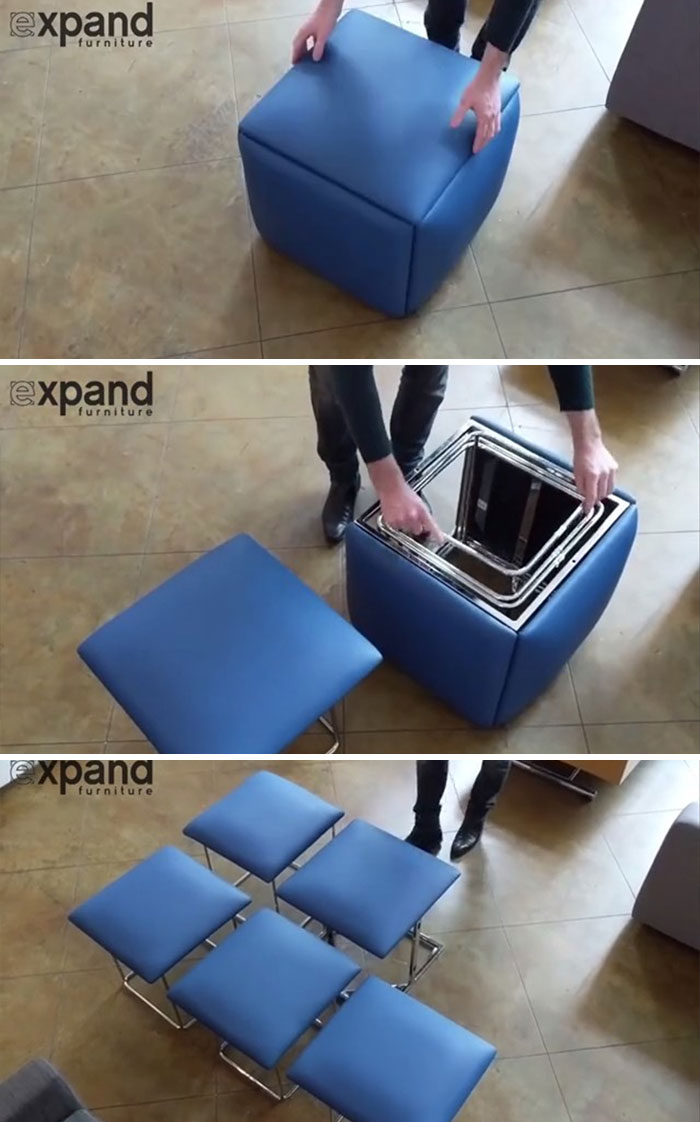 Stacks On Stacks On Stacks