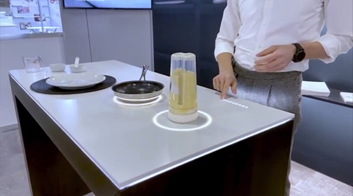 This Table From The Future