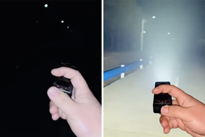 10,000 Lumens Ultrapowerful Floodlight