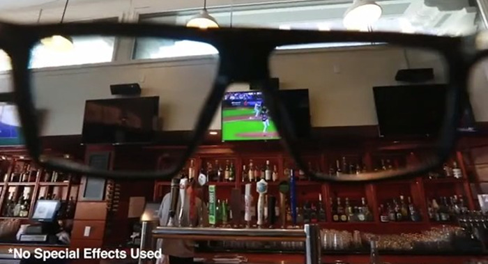 These Sunglasses Block All The Screens Around