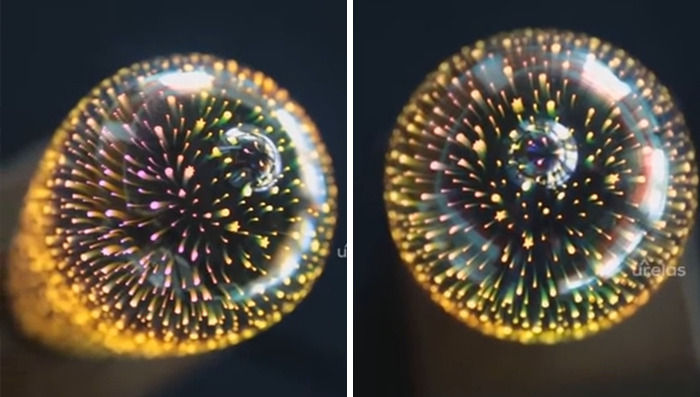 This Is Almora - 3D LED Illusion Bulbs With Explosion Effects