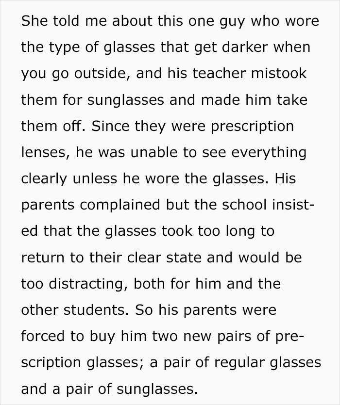 Student Gets In Trouble For Her Natural Hair Color Defying Schools Dress Code, Maliciously Complies By Dyeing It