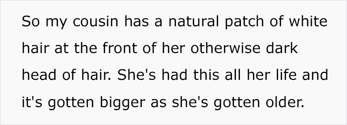 Student Gets In Trouble For Her Natural Hair Color Defying Schools Dress Code, Maliciously Complies By Dyeing It