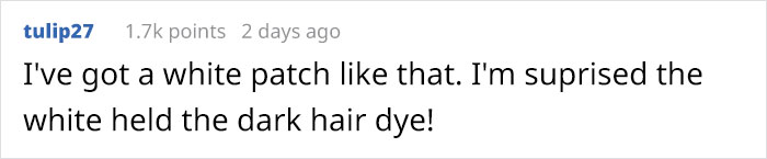 Student Gets In Trouble For Her Natural Hair Color Defying Schools Dress Code, Maliciously Complies By Dyeing It