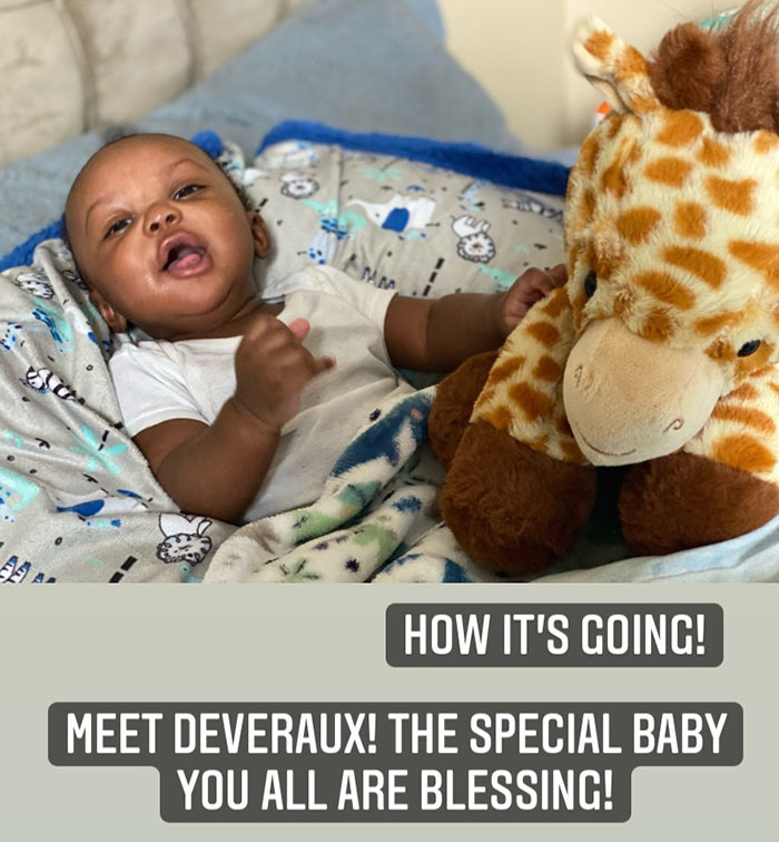 UPS Driver Leaves A Kind Message For New Mom On Her Doorbell Camera, Gets A Promotion And Is Showered With Gifts In Return