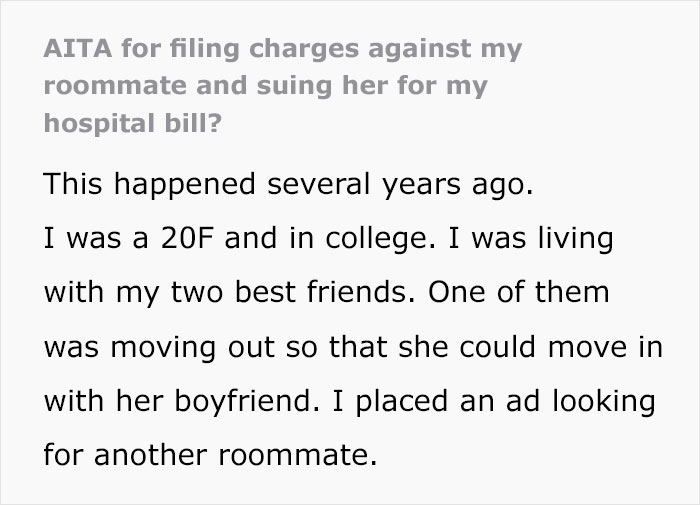 Woman Swaps Out Her Roommate’s Food With Vegan, Ends Up Charged With A Felony Woman Swaps Out Her Roommate’s Food With Vegan, Ends Up Charged With A Felony