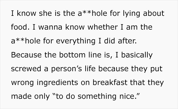 Woman Swaps Out Her Roommate’s Food With Vegan, Ends Up Charged With A Felony Woman Swaps Out Her Roommate’s Food With Vegan, Ends Up Charged With A Felony