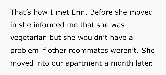 Woman Swaps Out Her Roommate’s Food With Vegan, Ends Up Charged With A Felony Woman Swaps Out Her Roommate’s Food With Vegan, Ends Up Charged With A Felony