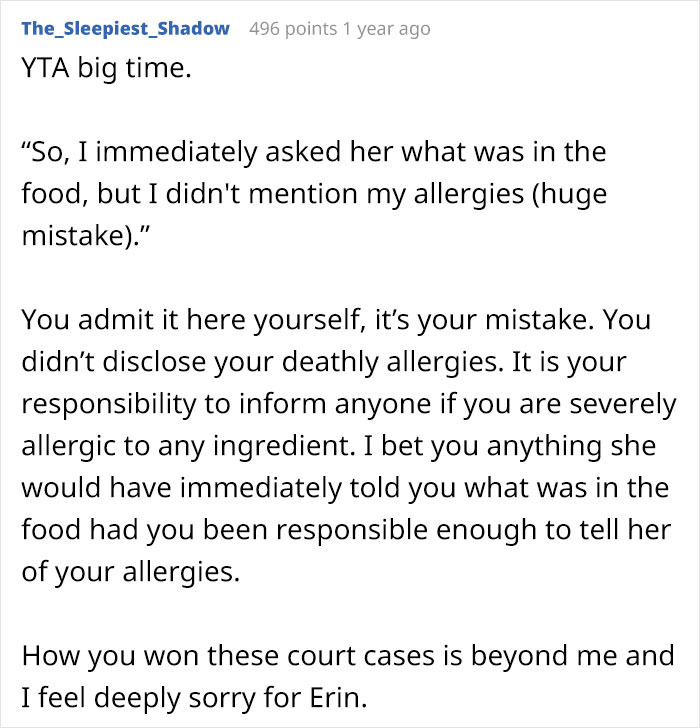 Woman Swaps Out Her Roommate’s Food With Vegan, Ends Up Charged With A Felony Woman Swaps Out Her Roommate’s Food With Vegan, Ends Up Charged With A Felony