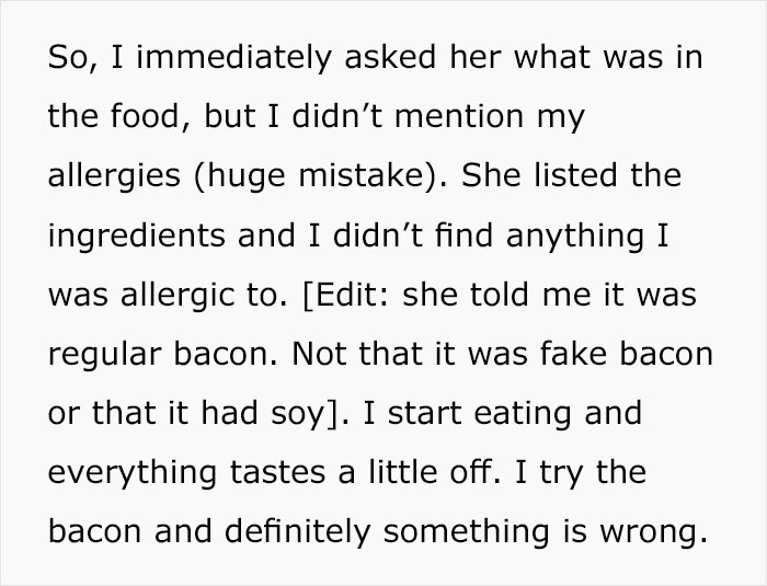 Woman Swaps Out Her Roommate’s Food With Vegan, Ends Up Charged With A Felony Woman Swaps Out Her Roommate’s Food With Vegan, Ends Up Charged With A Felony