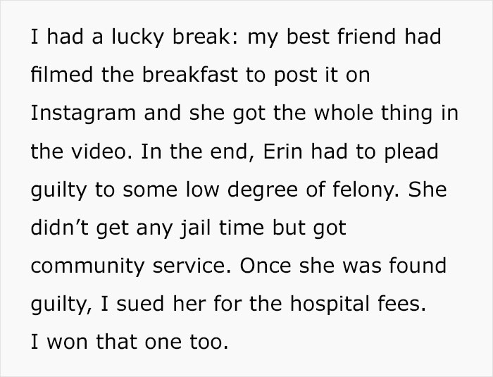 Woman Swaps Out Her Roommate’s Food With Vegan, Ends Up Charged With A Felony Woman Swaps Out Her Roommate’s Food With Vegan, Ends Up Charged With A Felony