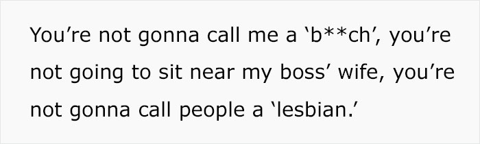 People Applaud This Waitress Who Stood Up For All The Staff And Shut Down Jerk Customer