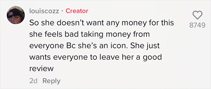 People Applaud This Waitress Who Stood Up For All The Staff And Shut Down Jerk Customer