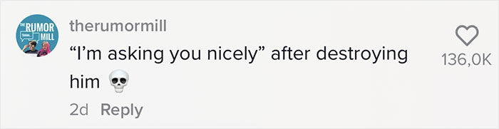 People Applaud This Waitress Who Stood Up For All The Staff And Shut Down Jerk Customer