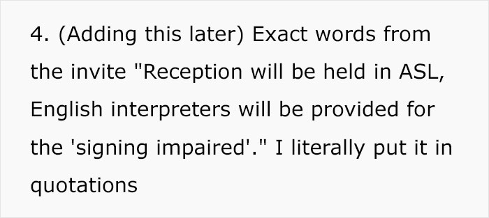 Unsupportive Mom Upset After Her Deaf Daughter Decides To Hold Her Wedding Ceremony In Sign Language