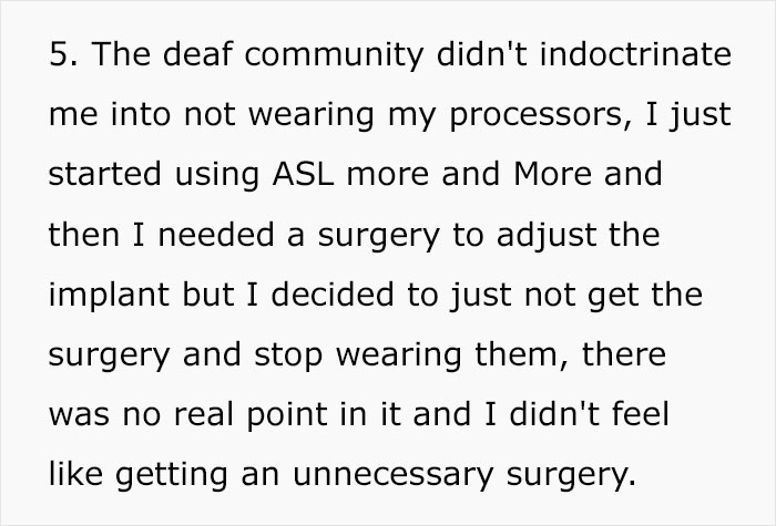 Unsupportive Mom Upset After Her Deaf Daughter Decides To Hold Her Wedding Ceremony In Sign Language