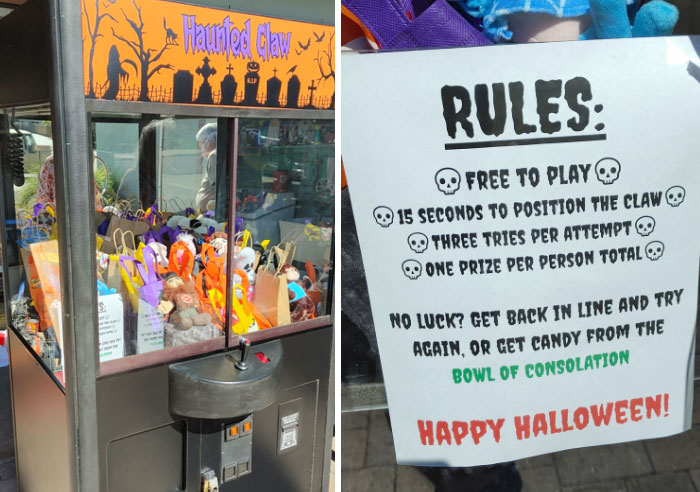 Remember The $150 Impulse Buy Claw Machine That I Won In An Online Auction For A Closed Pizza Hut? I Took The Hivemind's Advice And Loaded It Up For Tonight