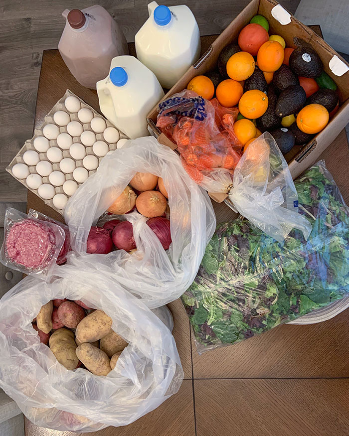 The Restaurant I Work For Is Closing Until Further Notice. My Manager Gave Me A Gift