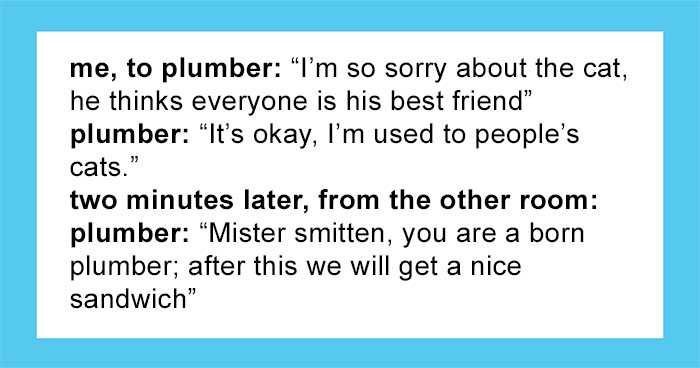 50 Heartwarming Pictures From The ‘Wholesome Meets The Internet’ Account To Lift Your Spirits Up