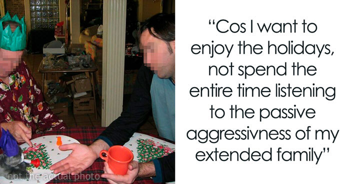 Someone In This Online Group Asked, “What’s Your ‘That’s Why I Don’t Go Home For The Holidays’ Story?” And 30 Folks Delivered