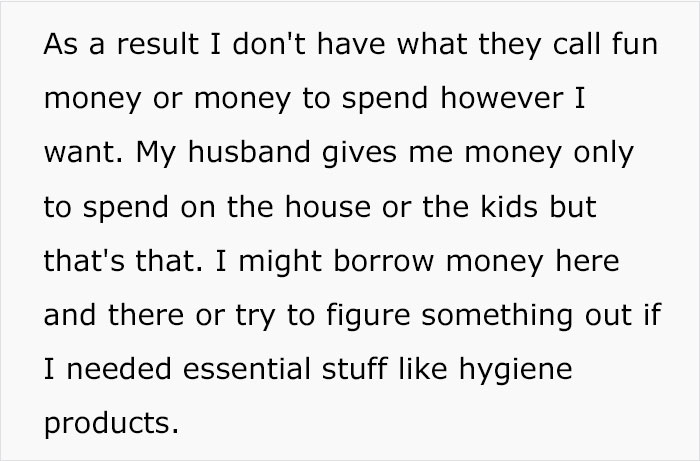 Husband Lashed Out At His Wife In Front Of His Family For Buying The Cheapest Thing On His Wishlist, Said She Ruined Christmas