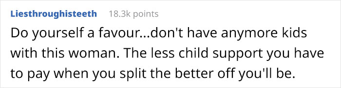After His Pregnant Wife Ruined 5 Job Interviews For Him, Husband Puts His Foot Down And Says She&rsquo;ll Have To Get Back To Work After Giving Birth
