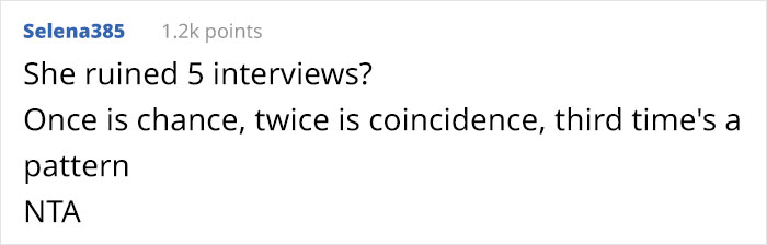 After His Pregnant Wife Ruined 5 Job Interviews For Him, Husband Puts His Foot Down And Says She&rsquo;ll Have To Get Back To Work After Giving Birth