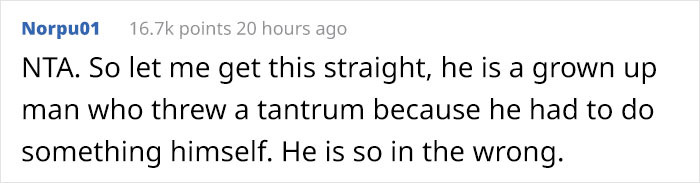 Woman Isn't Invited For Christmas With Husband’s Family Because Of Last Year's 'Negative Points', Drama Ensues When She Doesn't Pack Bags For Husband To Go Alone Woman Isn't Invited For Christmas With Husband’s Family Because Of Last Year's 'Negative Points', Drama Ensues When She Doesn't Pack Bags For Husband To Go Alone