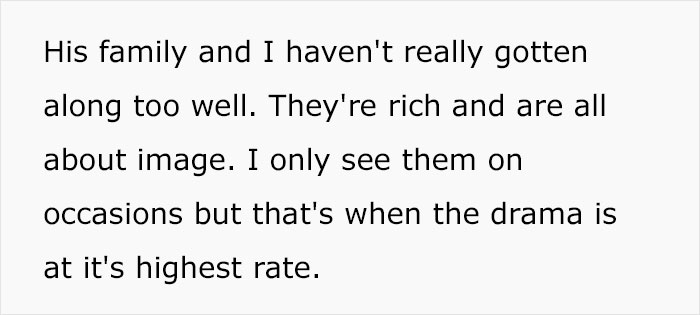 Woman Isn't Invited For Christmas With Husband’s Family Because Of Last Year's 'Negative Points', Drama Ensues When She Doesn't Pack Bags For Husband To Go Alone Woman Isn't Invited For Christmas With Husband’s Family Because Of Last Year's 'Negative Points', Drama Ensues When She Doesn't Pack Bags For Husband To Go Alone