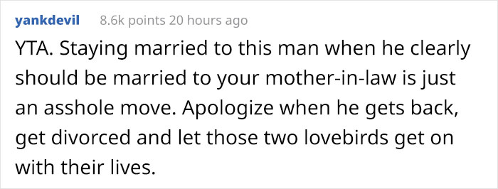 Woman Isn't Invited For Christmas With Husband’s Family Because Of Last Year's 'Negative Points', Drama Ensues When She Doesn't Pack Bags For Husband To Go Alone Woman Isn't Invited For Christmas With Husband’s Family Because Of Last Year's 'Negative Points', Drama Ensues When She Doesn't Pack Bags For Husband To Go Alone
