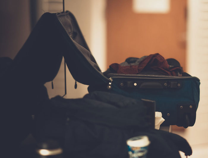 Woman Isn't Invited For Christmas With Husband’s Family Because Of Last Year's 'Negative Points', Drama Ensues When She Doesn't Pack Bags For Husband To Go Alone Woman Isn't Invited For Christmas With Husband’s Family Because Of Last Year's 'Negative Points', Drama Ensues When She Doesn't Pack Bags For Husband To Go Alone