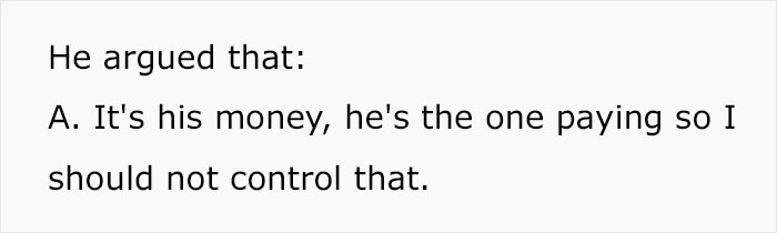 Wife Confronts Husband After Finding His Christmas Gift List And Discovering Hers Is The Cheapest Of The Bunch Wife Confronts Husband After Finding His Christmas Gift List And Discovering Hers Is The Cheapest Of The Bunch