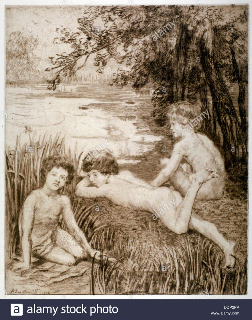 Works By Anna Massey Lea Merritt [part 2]