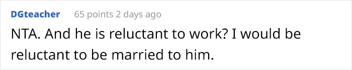 Breadwinner Wife Is Accused Of Being Materialistic After She Tells Her Husband She&rsquo;d Like A Small, Symbolic Christmas Gift