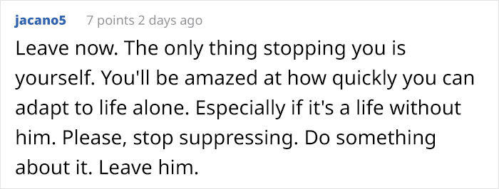Breadwinner Wife Is Accused Of Being Materialistic After She Tells Her Husband She&rsquo;d Like A Small, Symbolic Christmas Gift