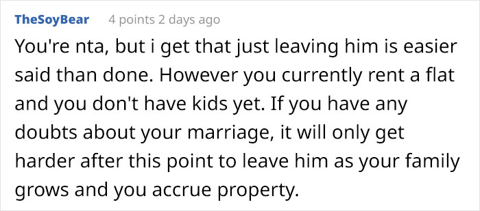 Breadwinner Wife Is Accused Of Being Materialistic After She Tells Her Husband She&rsquo;d Like A Small, Symbolic Christmas Gift